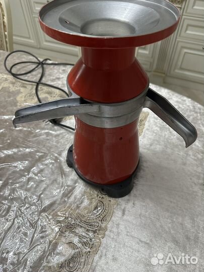 Сепаратор для молока бу