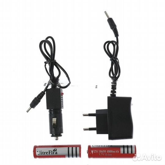 Фонарь налобный HL-33-T6