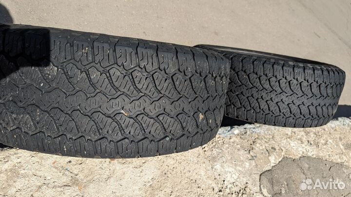 General Tire Grabber AT3 255/55 R19