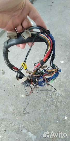 Запчасти, Ямаха чамп