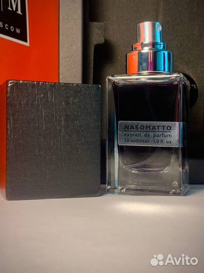 Духи black afgano nasomatto Дубай