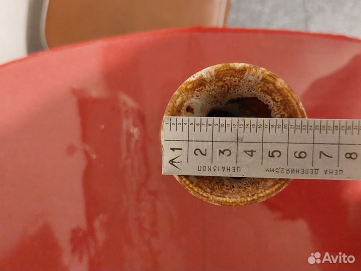 Ваза керамическая