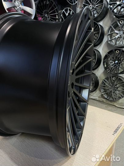 Hamann R20 BMW X5 X6 E F series 5x120