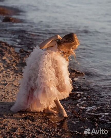 Платье для девочки на прокат