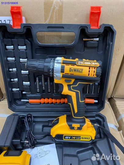 Набор Шуруповерт DeWalt 21V