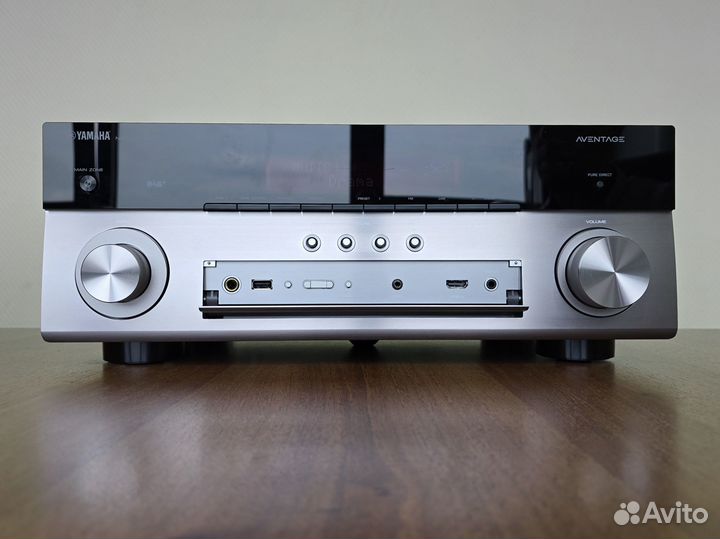 Yamaha RX-A870 Сетевой AV-Ресивер Aventage 7.2