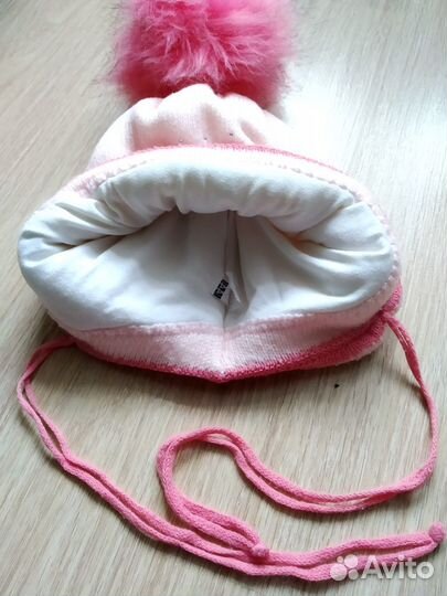 Шапка зима 1-2 года