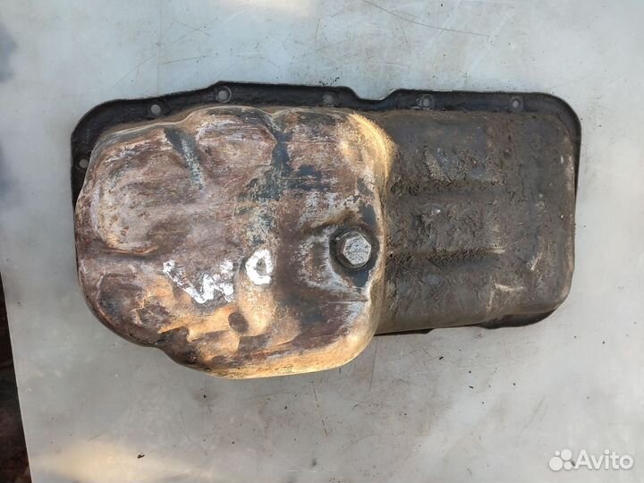 Поддон картера Опель омега 2.0