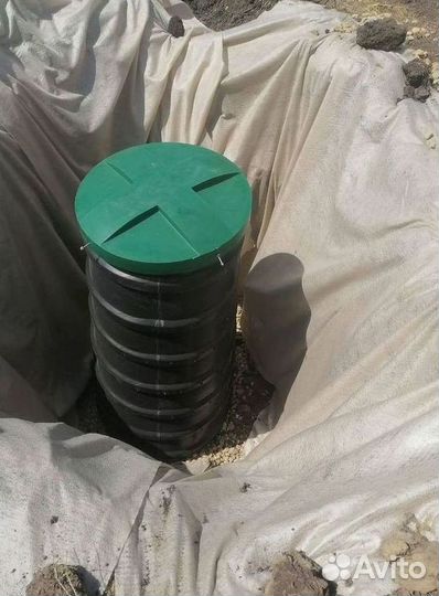 Септик для частного дома