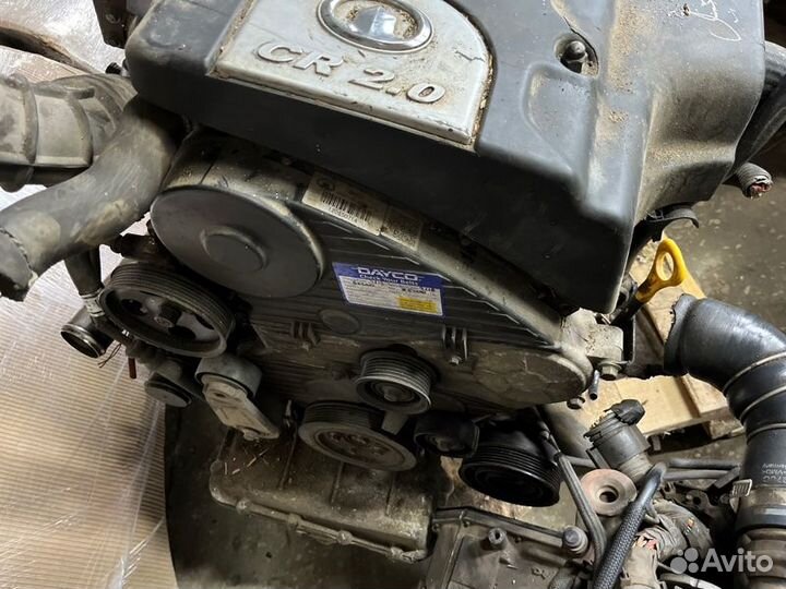 Двигатель Great Wall Hover H5 GW4D20