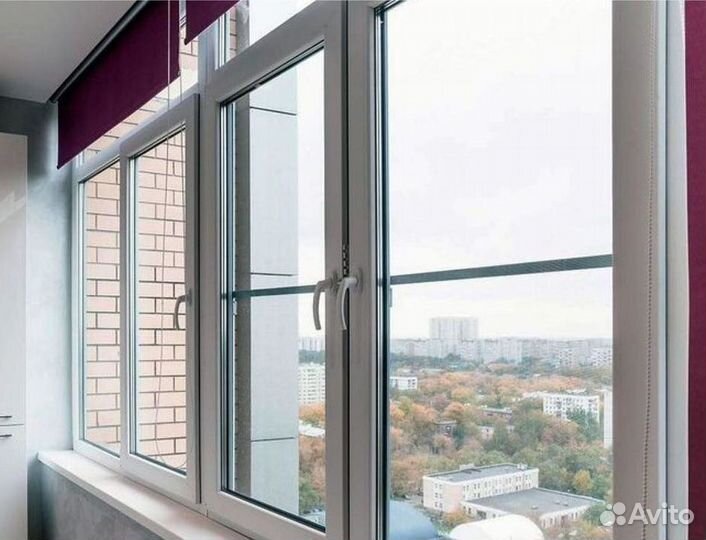 Пластиковые окна