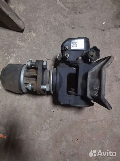 Еврофаркоп камаз тсу 21-324 Технотрон