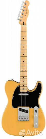 Электрогитара fender player Telecaster MN BTB