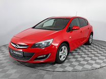 Opel Astra 1.6 AT, 2012, 195 860 км, с пробегом, цена 711 000 руб.