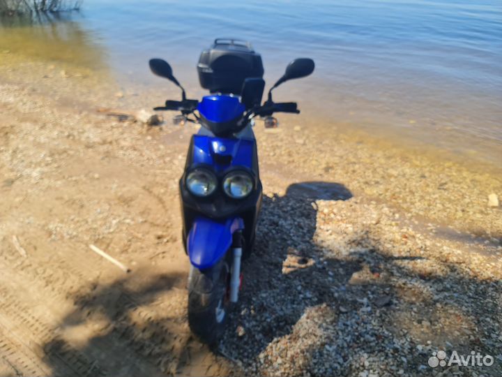 Yamaha BWS 50