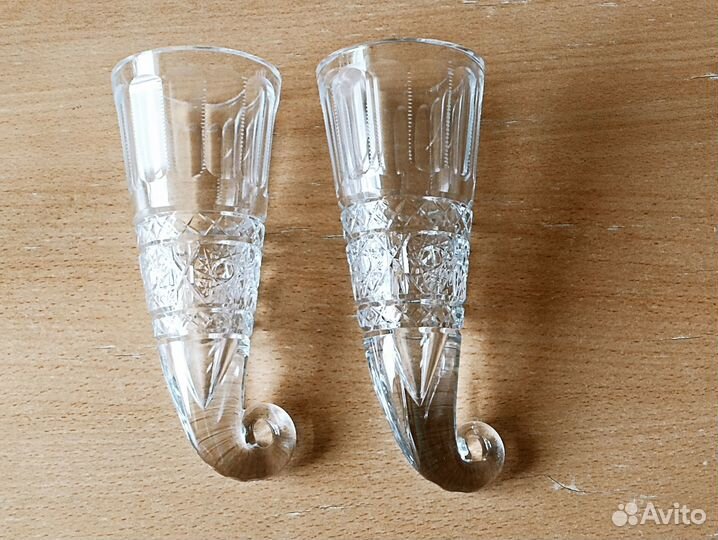 Рог изобилия. Хрусталь. СССР
