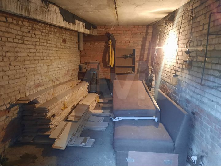 Гараж, 18 м²