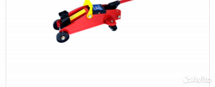 Домкрат подкатной