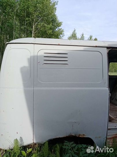 Кузов от уаз452буханка
