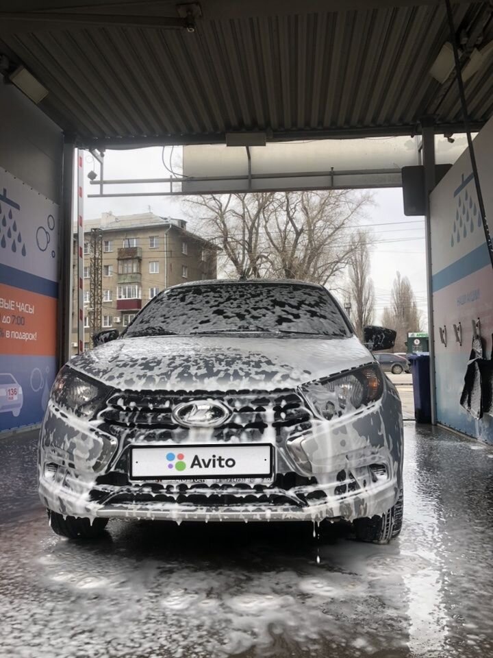 ВАЗ (LADA) Granta: фото владельца