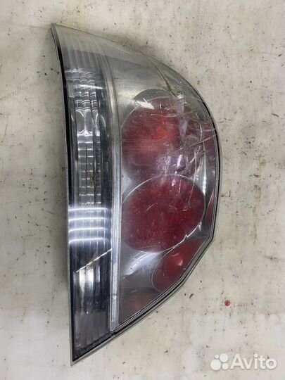 Фонарь задний левый Lancer 9