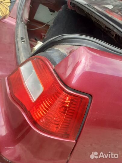 Задний правый фонарь Daewoo Nexia