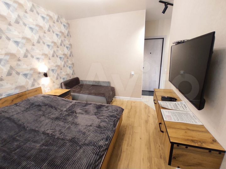 1-к. квартира, 30 м², 9/10 эт.