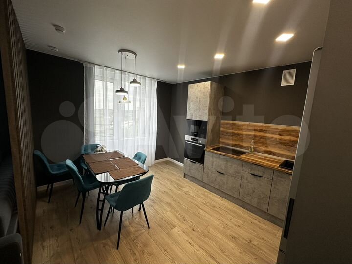 2-к. квартира, 46,8 м², 22/26 эт.