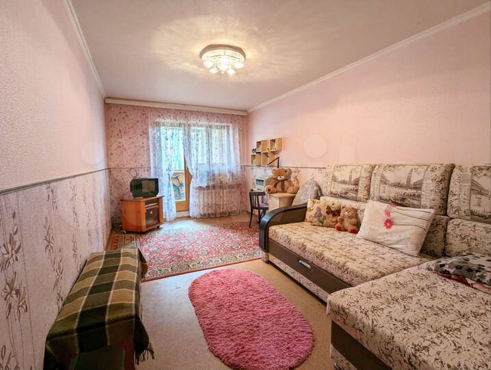 2-к. квартира, 56,1 м², 5/6 эт.