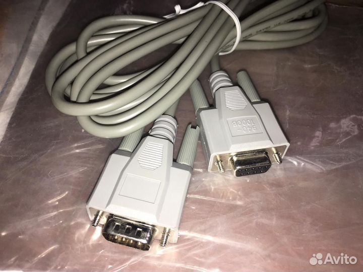 Интерфейсный кабель