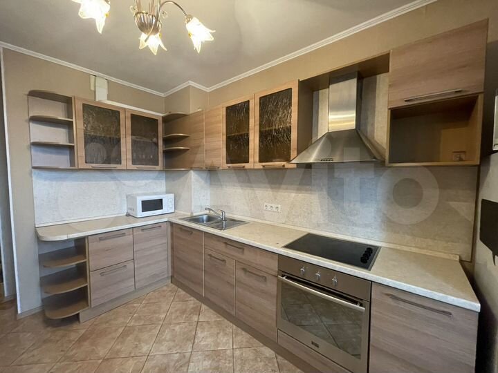 1-к. квартира, 45,9 м², 17/25 эт.