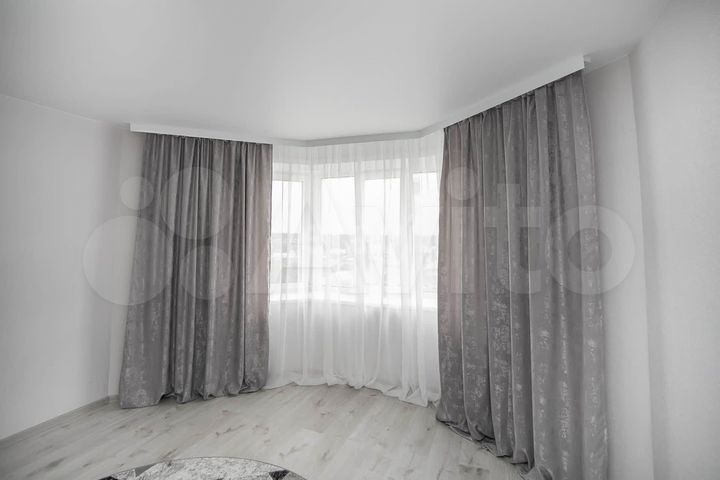 1-к. квартира, 52,1 м², 9/9 эт.