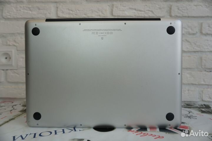 MacBook Pro 2012 Ростест