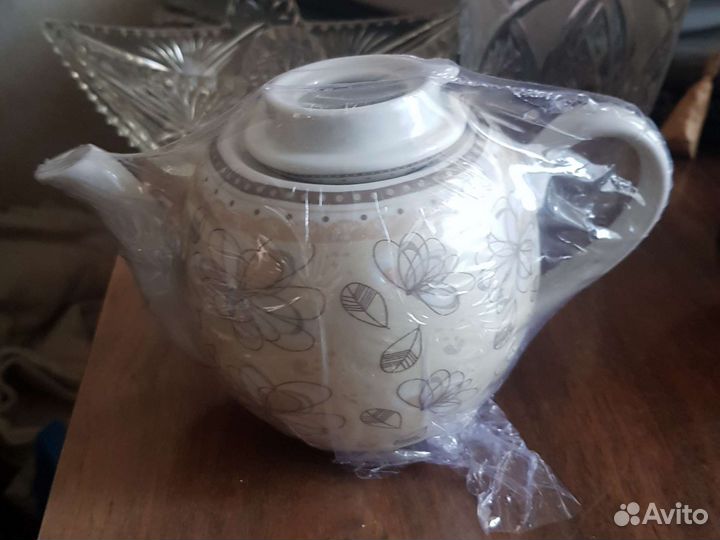 Заварочный чайник