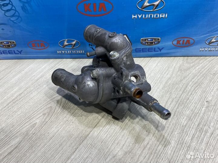 Термостат корпус mitsubishi lancer X