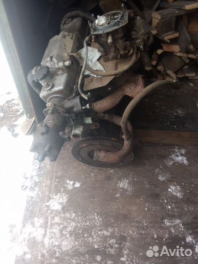 Продам двигатель ваз 2109