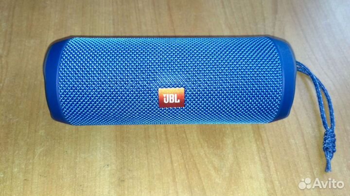 Портативная колонка JBL Flip 4. Оригинал