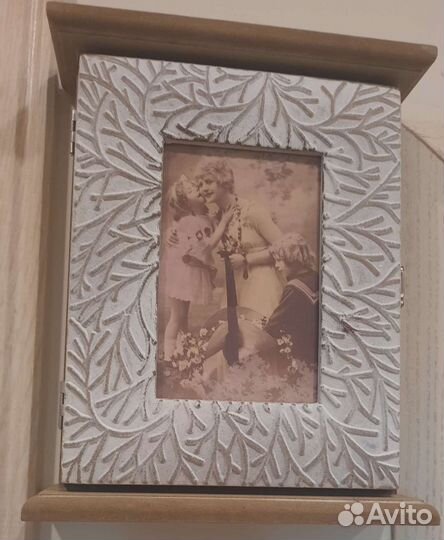 Ключница настенная из дерева