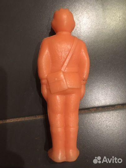 Солдатики СССР