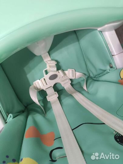 Детский стул для кормления