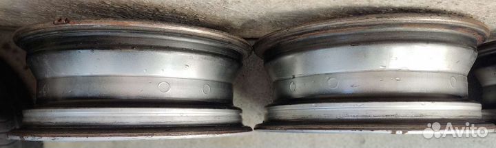 Диски r14х114,3 Nissan