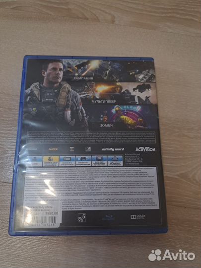 Игры для приставок ps4