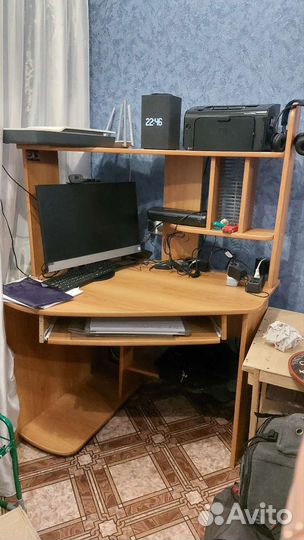 Компьютерный стол бу