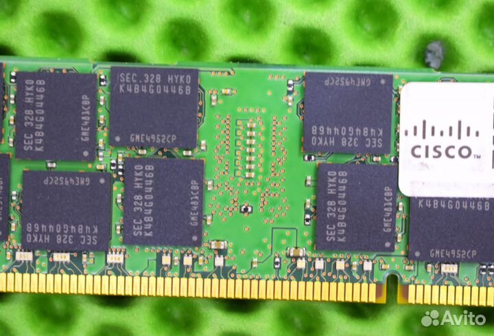 16GB DDR3 ECC samsung 1600