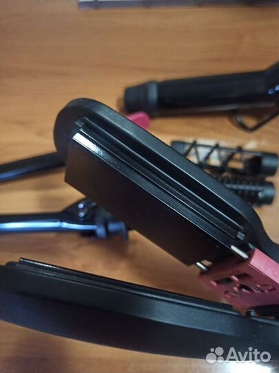 Выпрямитель для волос rowenta