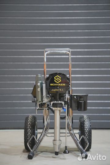 Окрасочный аппарат Schtaer Jupiter 5.1