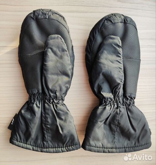 Варежки зимние детские