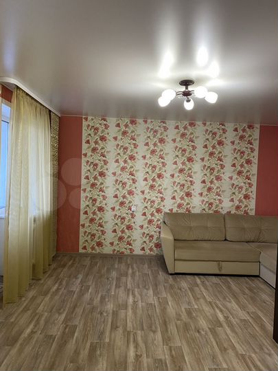 1-к. квартира, 38 м², 5/9 эт.