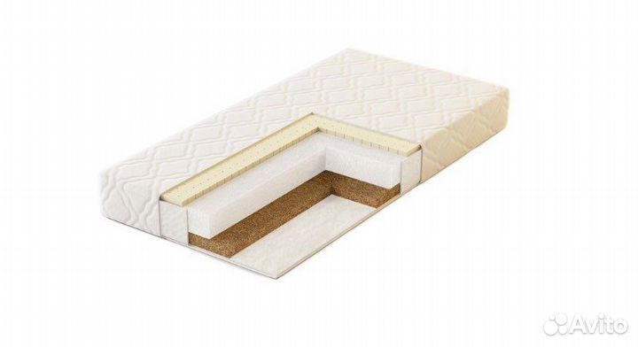Матрац детский 120 60