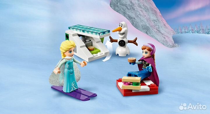 Lego Disney Princess
